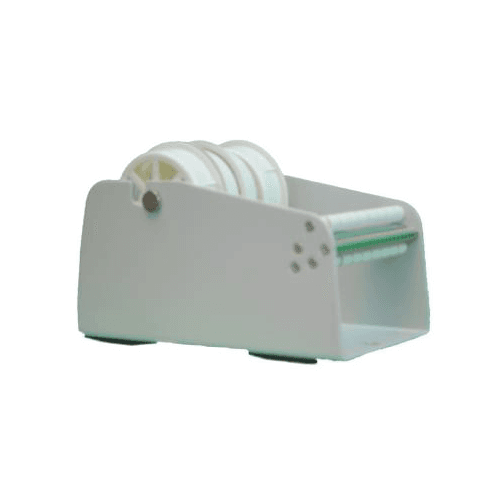 4.5 Inch Wide TableTop Roll Label Dispenser with 1 Core Holder