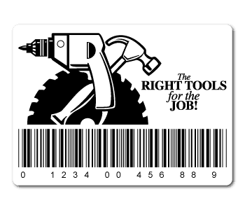 Bar Code Stickers