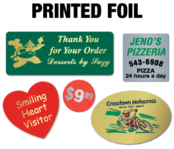 Our Custom Stickers