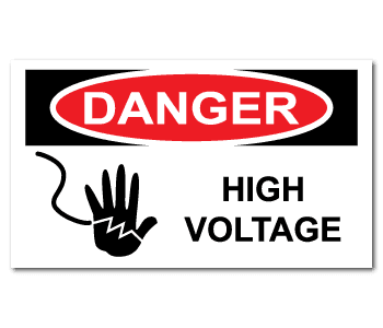 Electrical/Electronic Labels