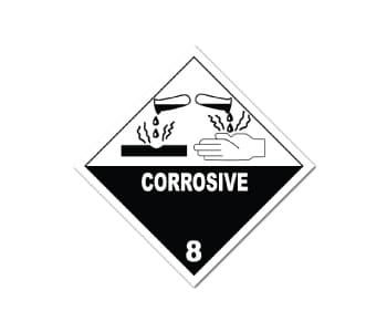 HAZMAT Labels