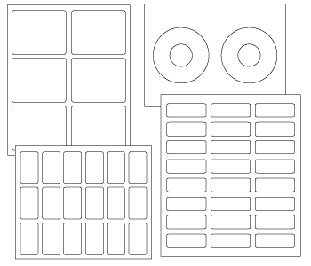 Inkjet & Laser Sheets