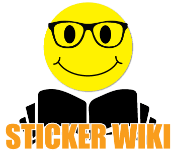What is the Sticker Wiki?