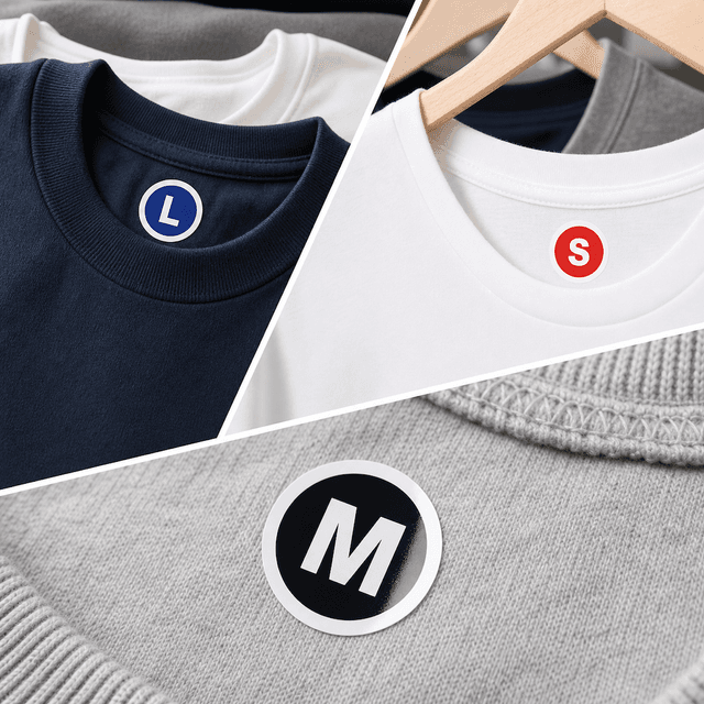 Garment and Clothing Labels