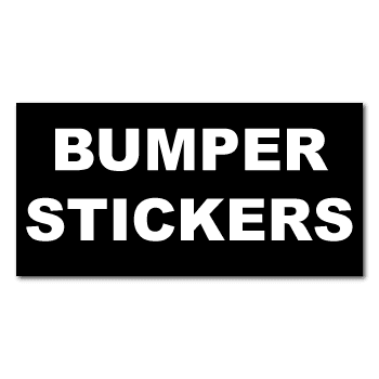 Bumper Stickers