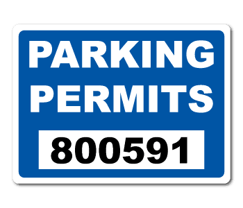 Parking Permits