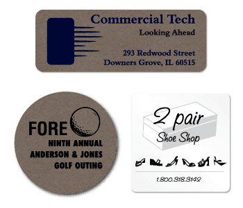 Eco-Friendly Labels