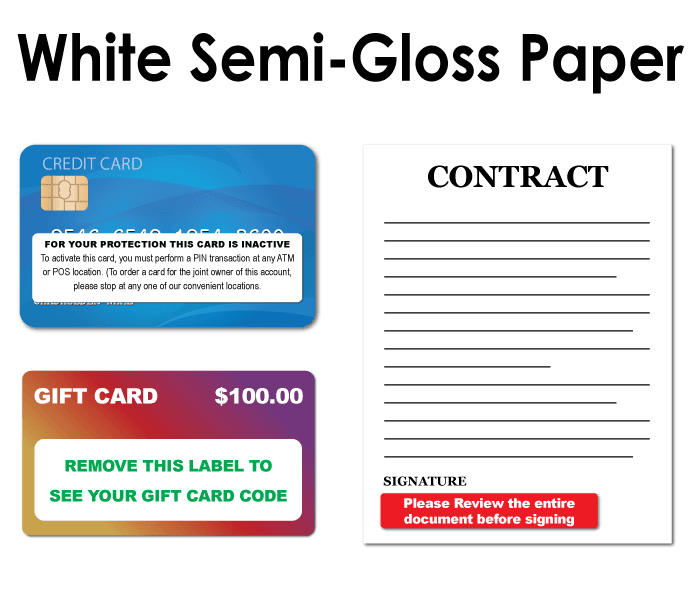Custom Repositionable Labels