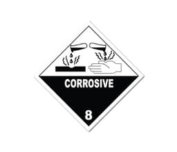 HAZMAT Stickers