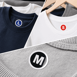 Garment and Clothing Labels