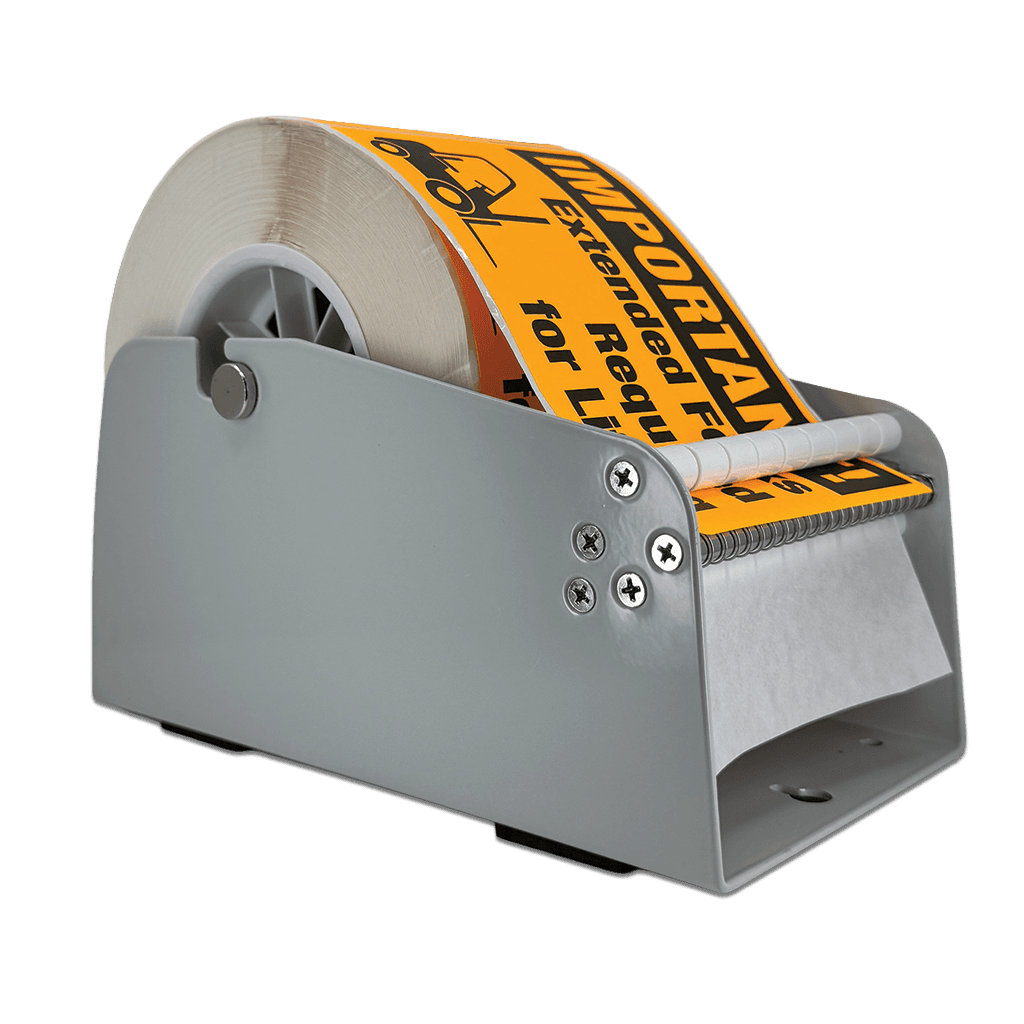 4 5 Metal Table Top Dispenser